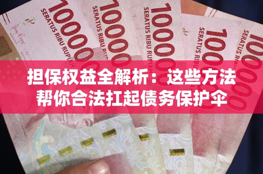 武汉担保权益全解析：这些方法帮你合法扛起债务保护伞