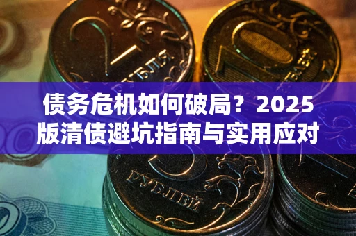 武汉债务危机如何破局？2025版清债避坑指南与实用应对策略