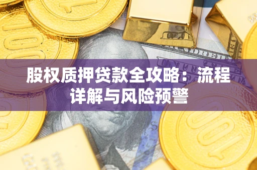 武汉股权质押贷款全攻略：流程详解与风险预警