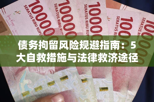 武汉债务拘留风险规避指南：5大自救措施与法律救济途径