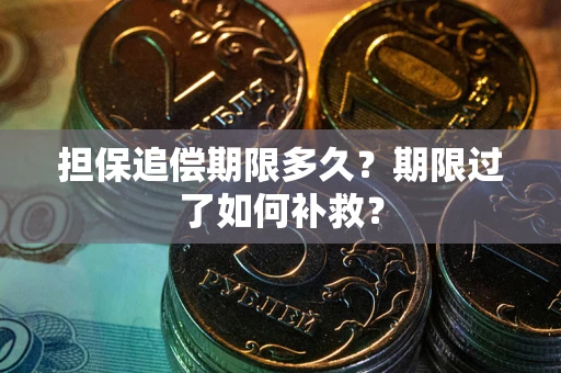 武汉担保追偿期限多久？期限过了如何补救？