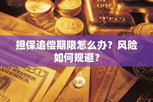 武汉担保追偿期限怎么办？风险如何规避？