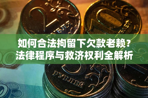 武汉如何合法拘留下欠款老赖？法律程序与救济权利全解析