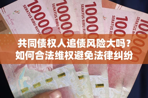 武汉共同债权人追债风险大吗？如何合法维权避免法律纠纷？