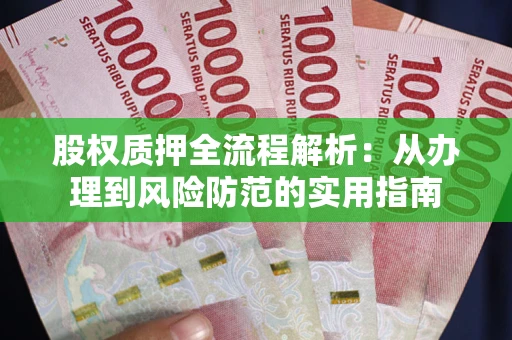 武汉股权质押全流程解析：从办理到风险防范的实用指南